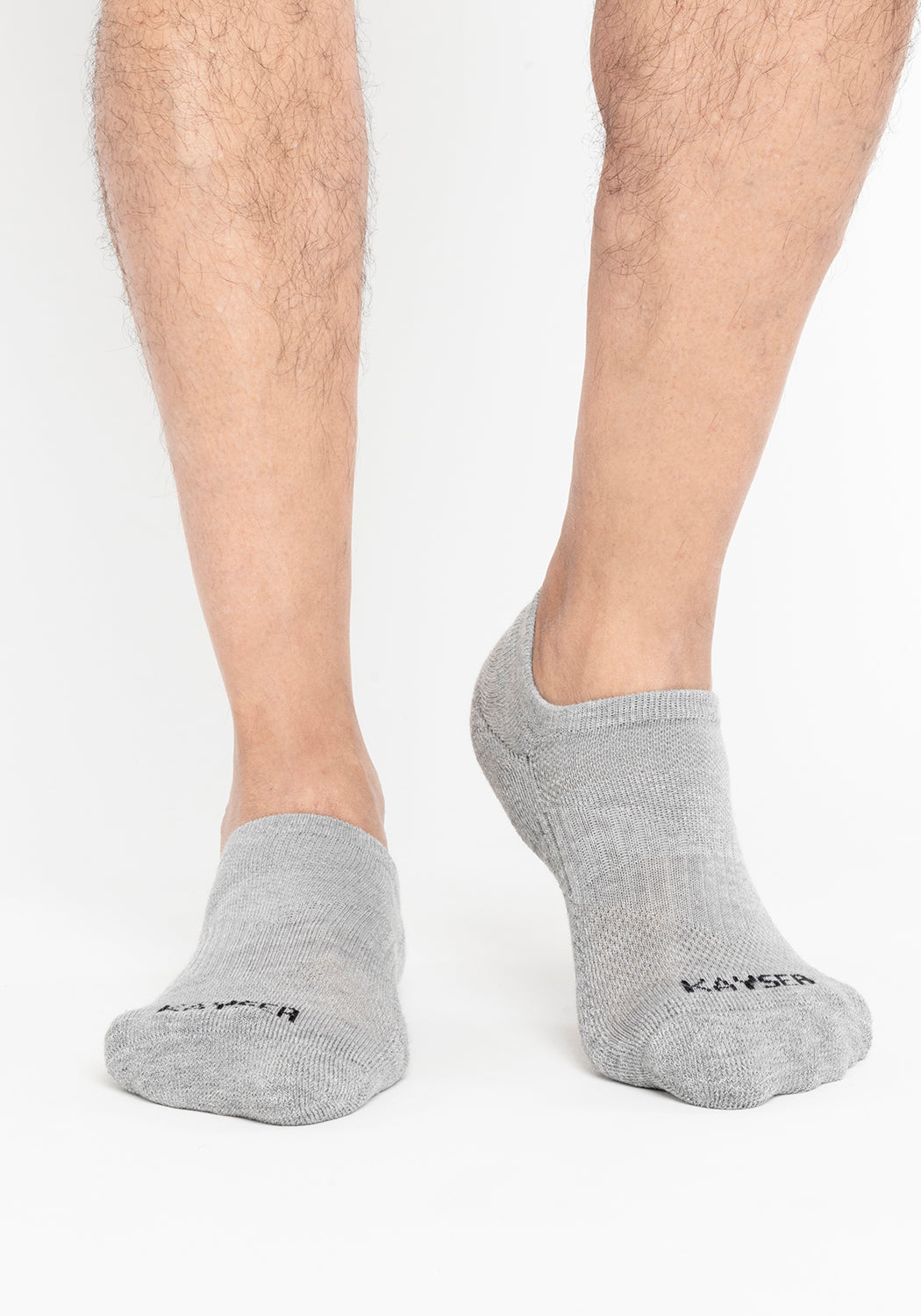 Tripack Calcetin Invisible Algodón