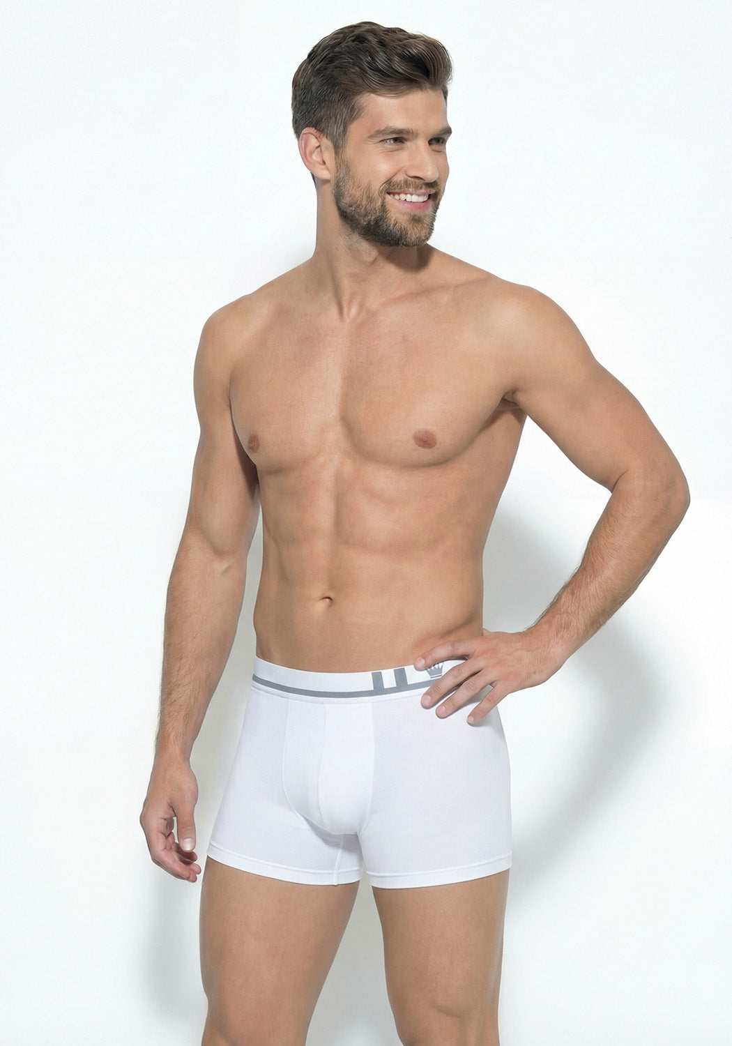 Boxer Sin Costura