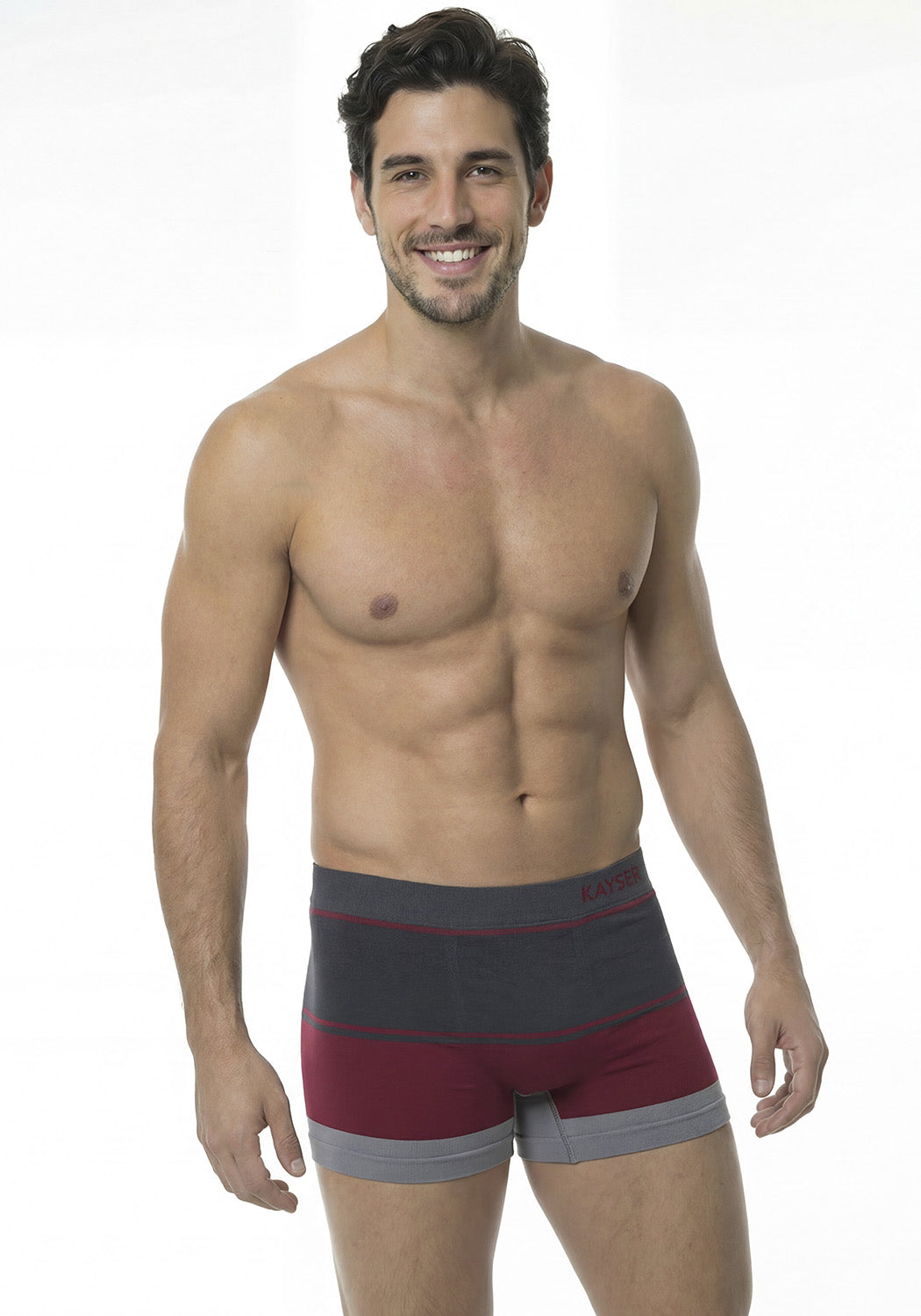 Boxer Sin Costura