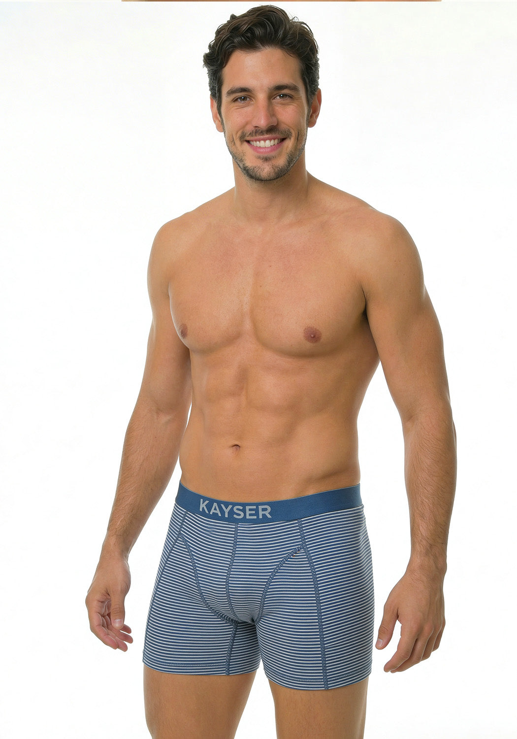 Boxer Largo Algodón