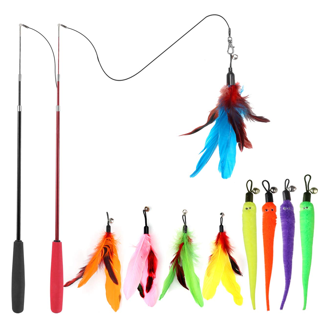 Cat Toys Indoor Cats