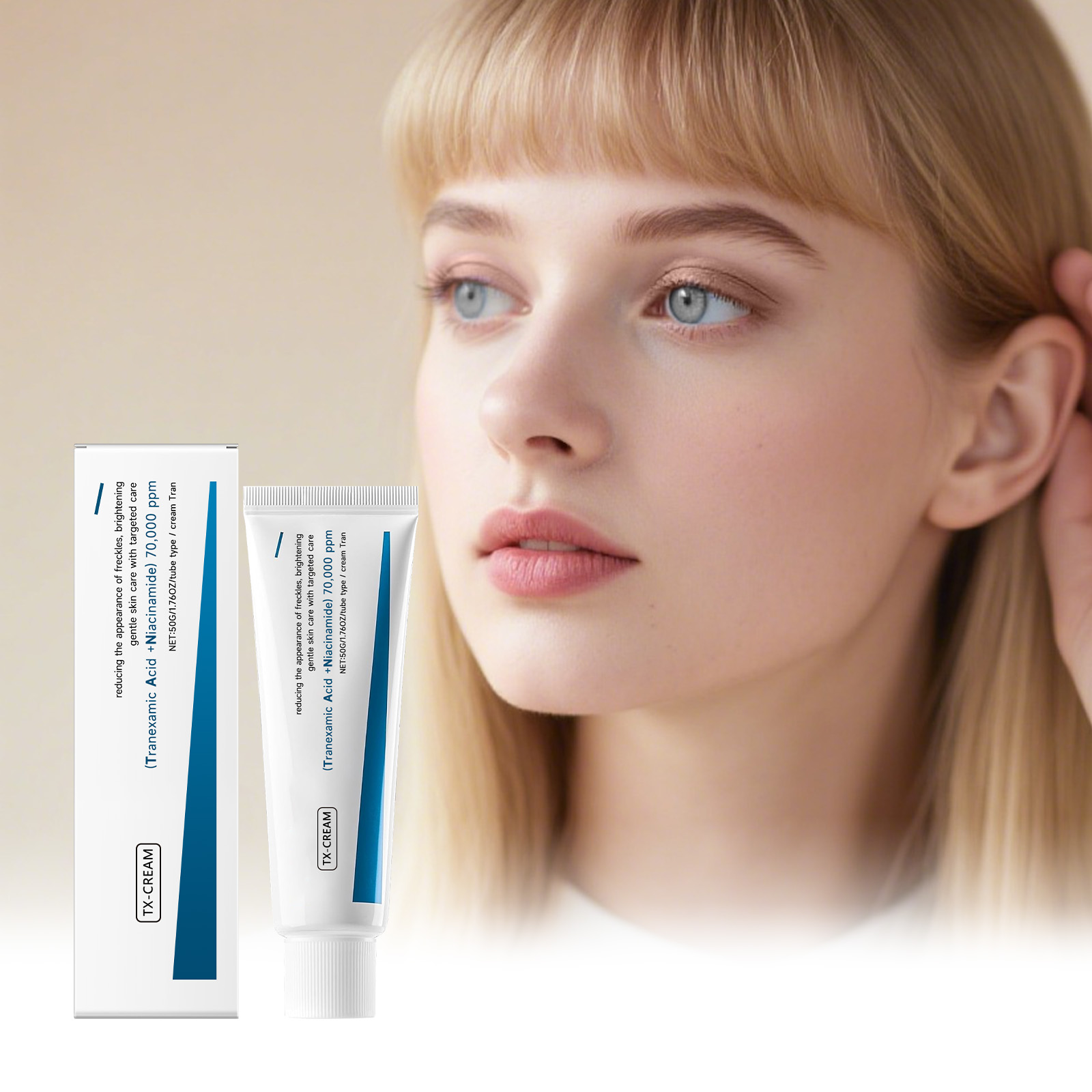 Brightening Spot Reducing Cream