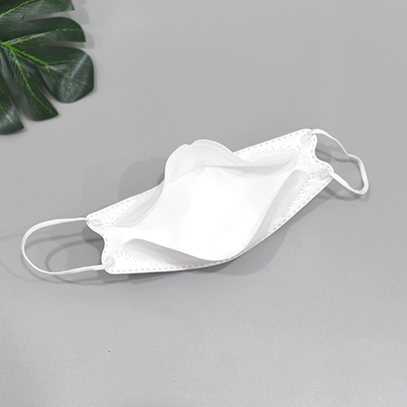 Máscara Facial Femenina 3D