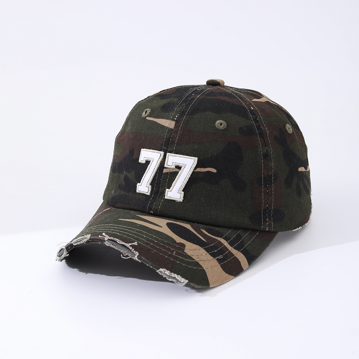 New Camouflage Multi Color