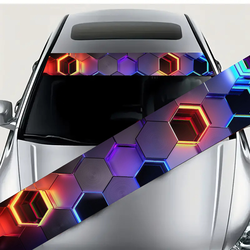 Car Accessories Decoration Windshield