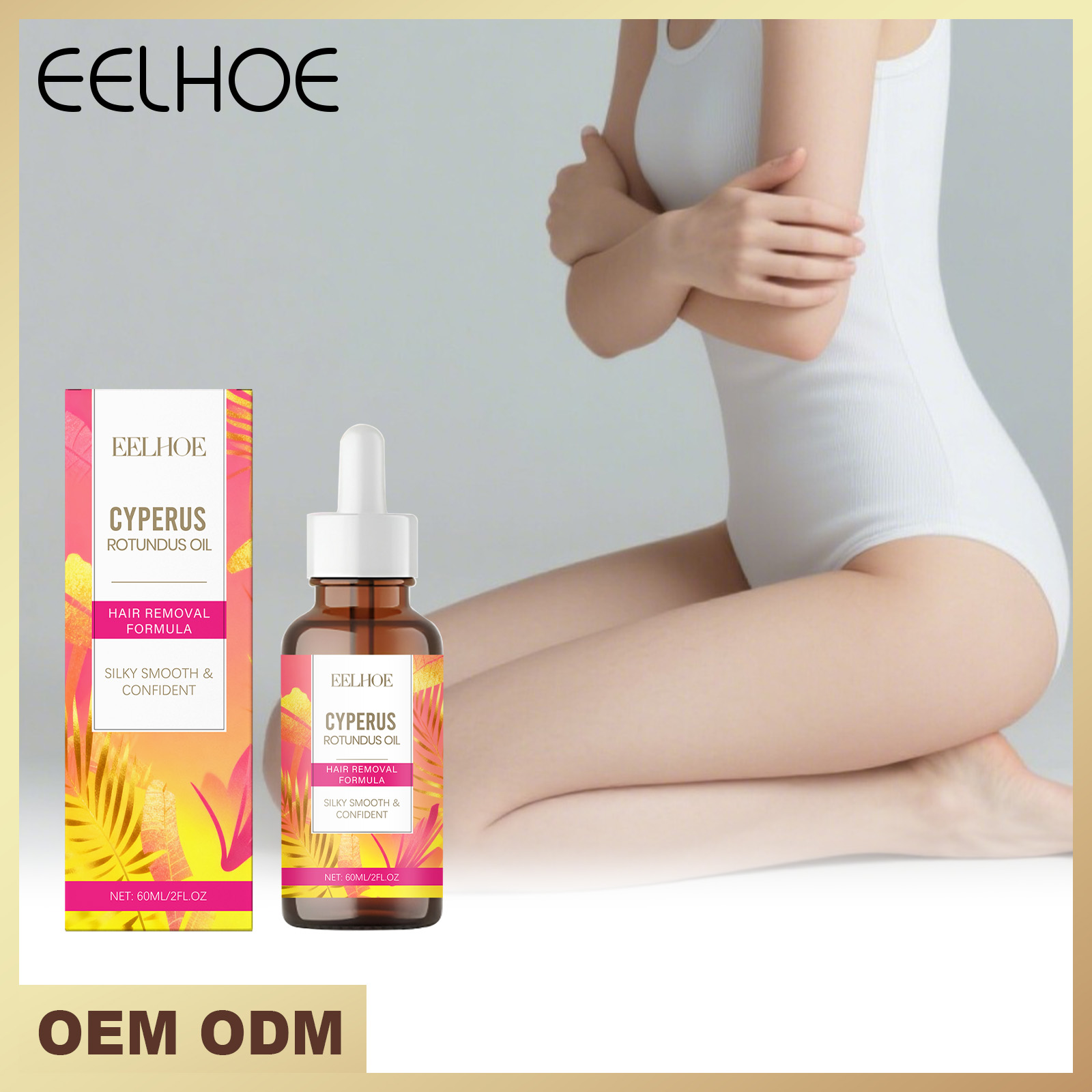 Hair Removal Care Essential