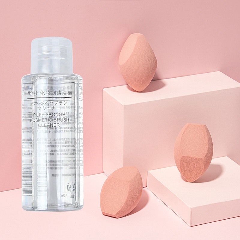 80ml Puff Cleanser Makeup