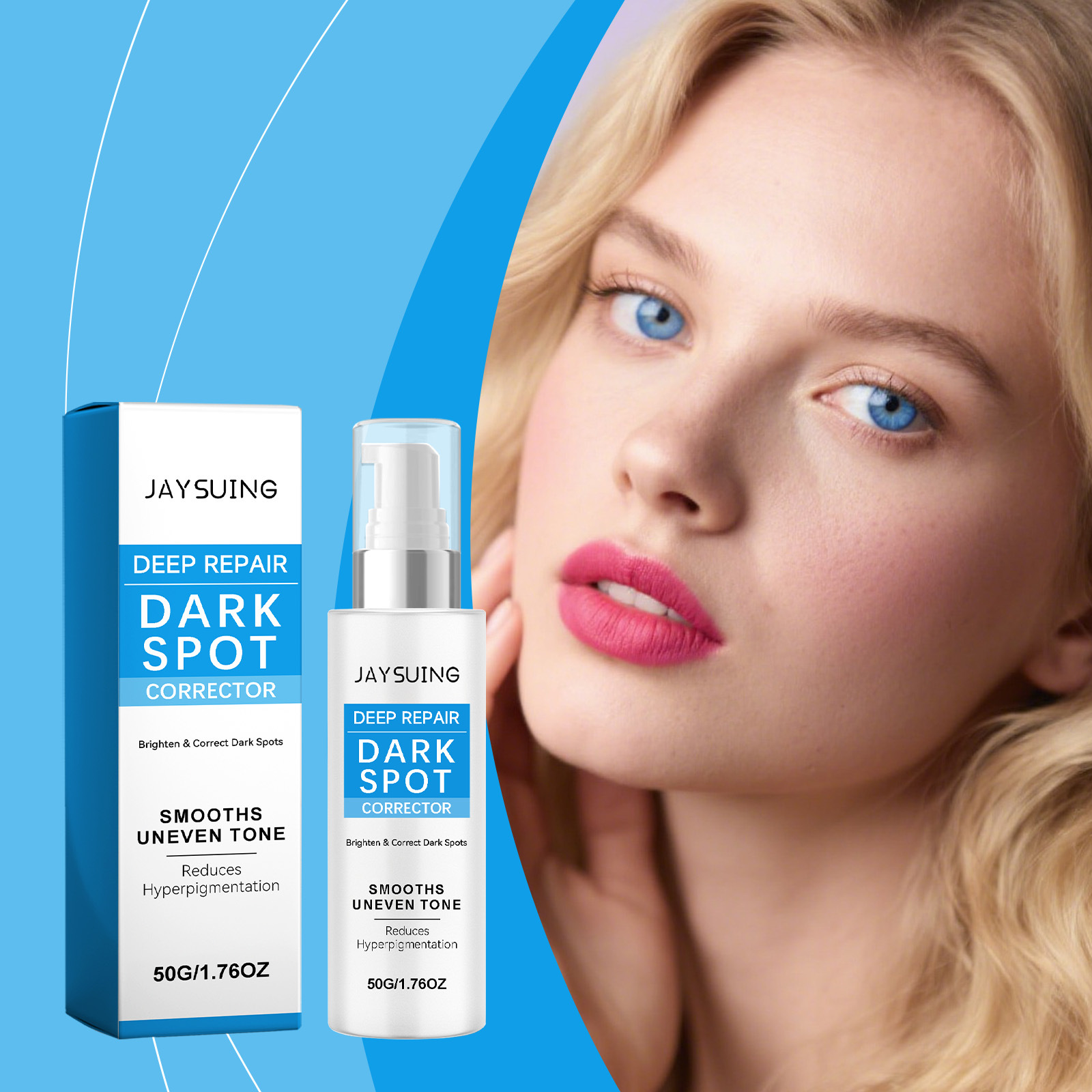 Whitening Brightening Cream