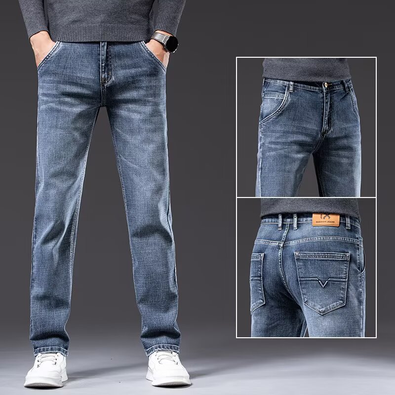 Men Fashionable Summer Loose