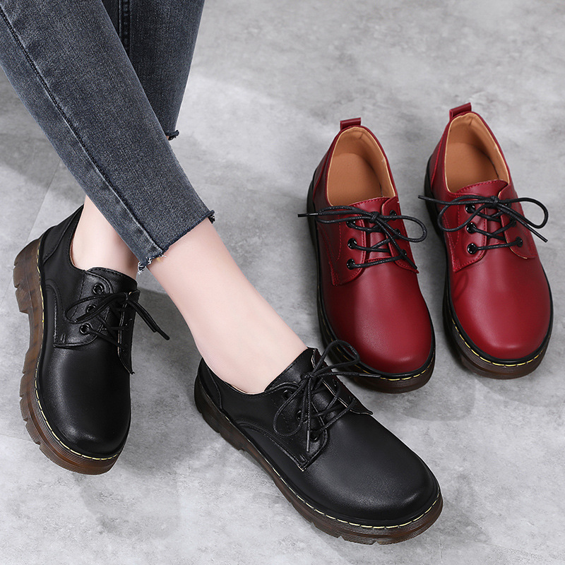 Women Retro Soft Soled