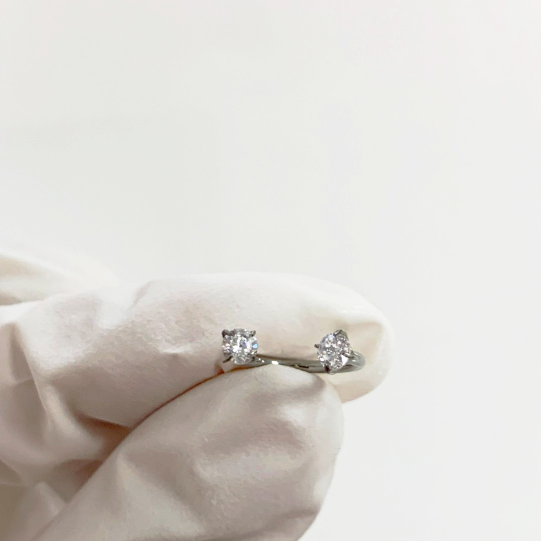 G23 Titanium Alloy Piercing