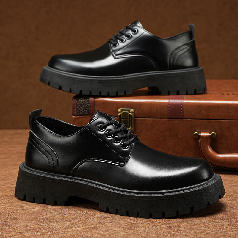 Mens Dress Shoes Business