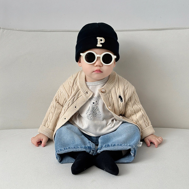 Sweater Casual para Niños
