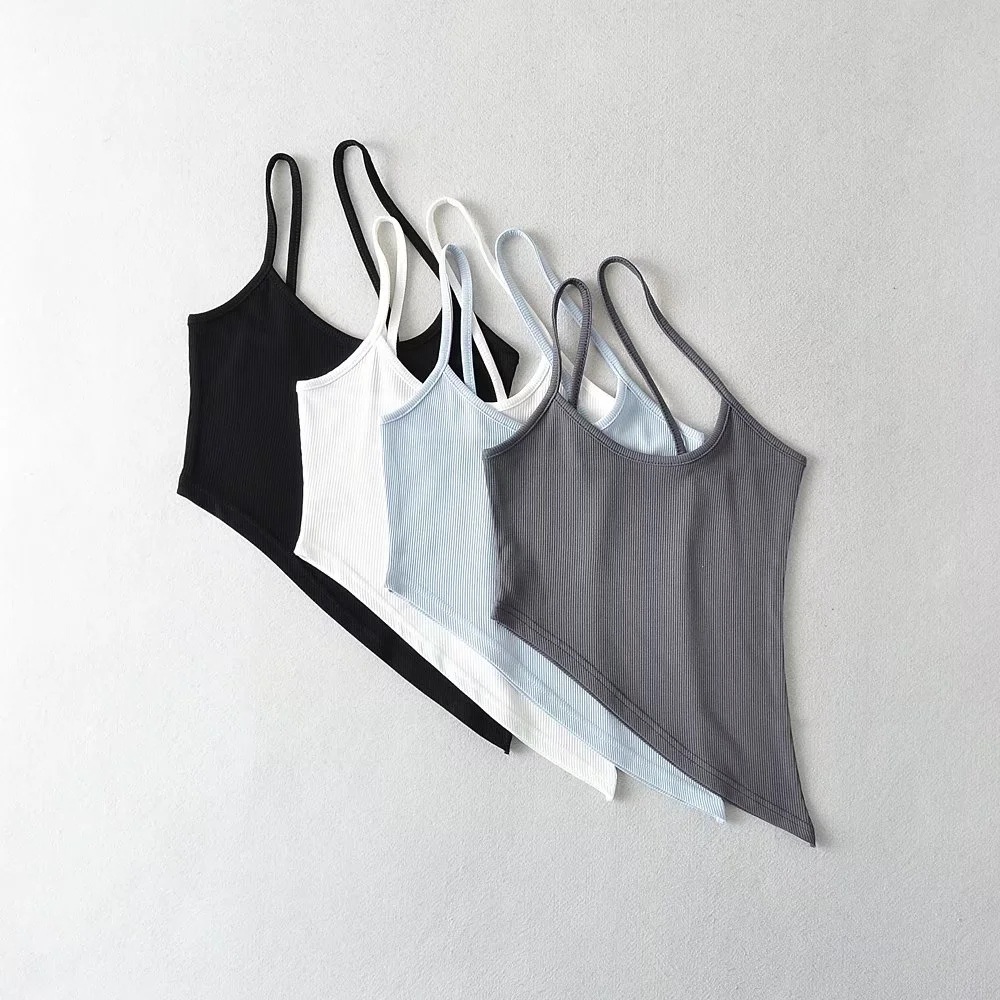 Camisole Asimétrico Femenino