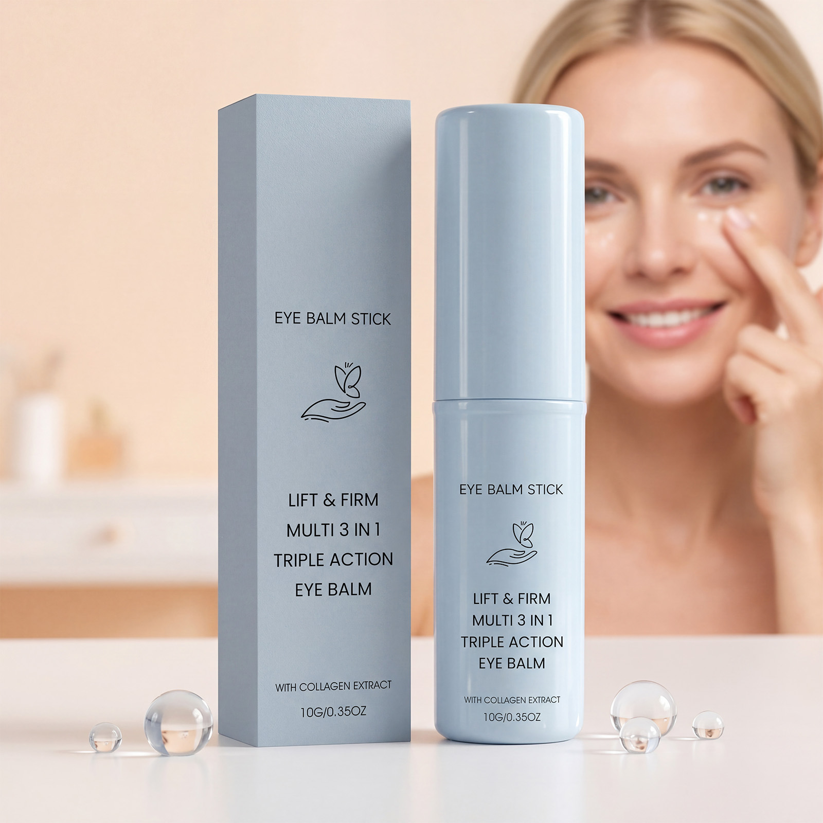 Collagen Firming Eye Cream
