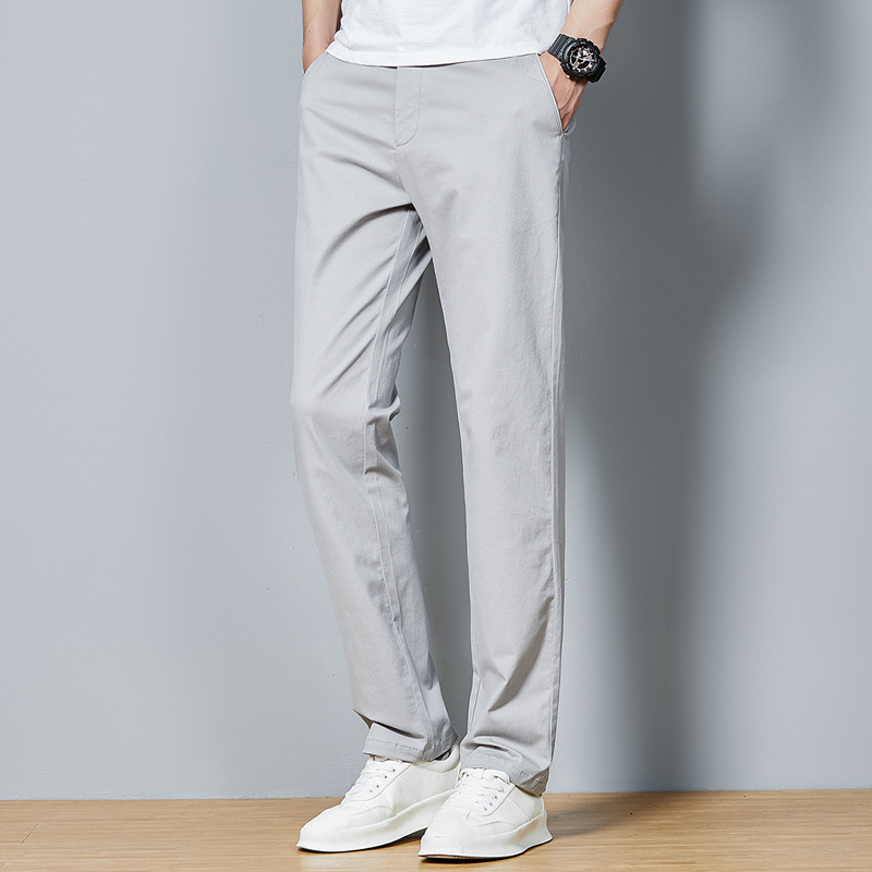 Springsummer Lightweight Business Casual