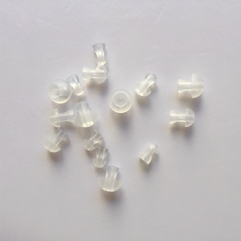 Round Mushroom Head Silicone