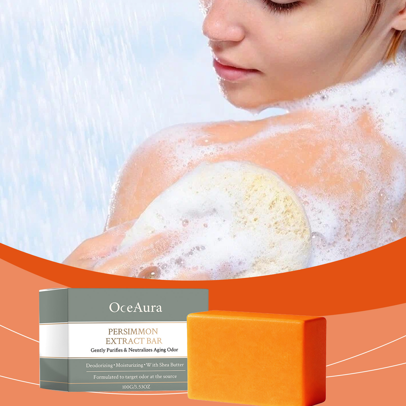 Persimmon Extract Bar