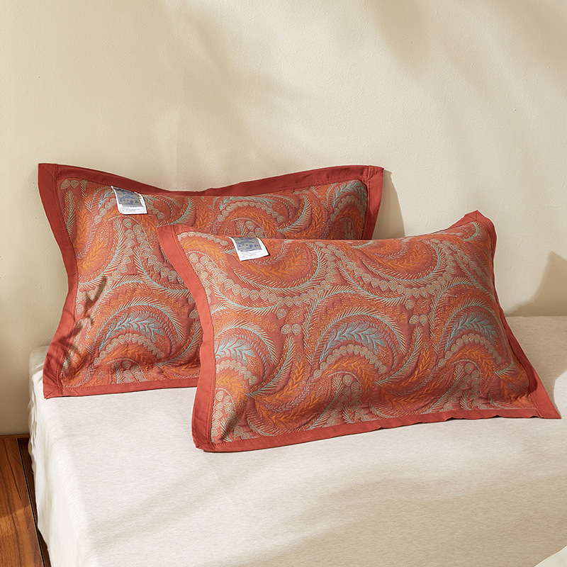 Various Jacquard Combed Cotton