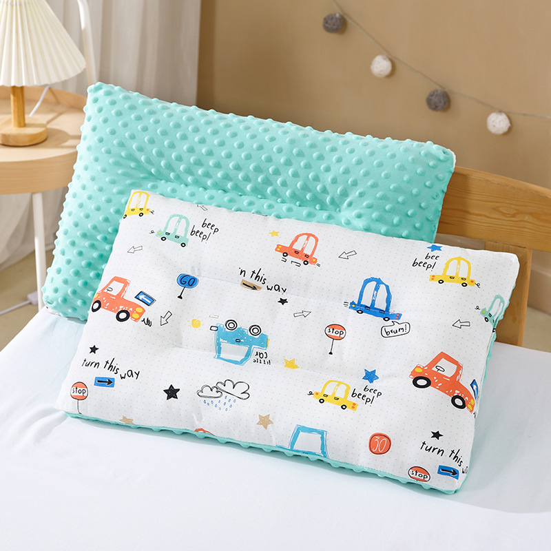 Kindergarten Nap Pillow All