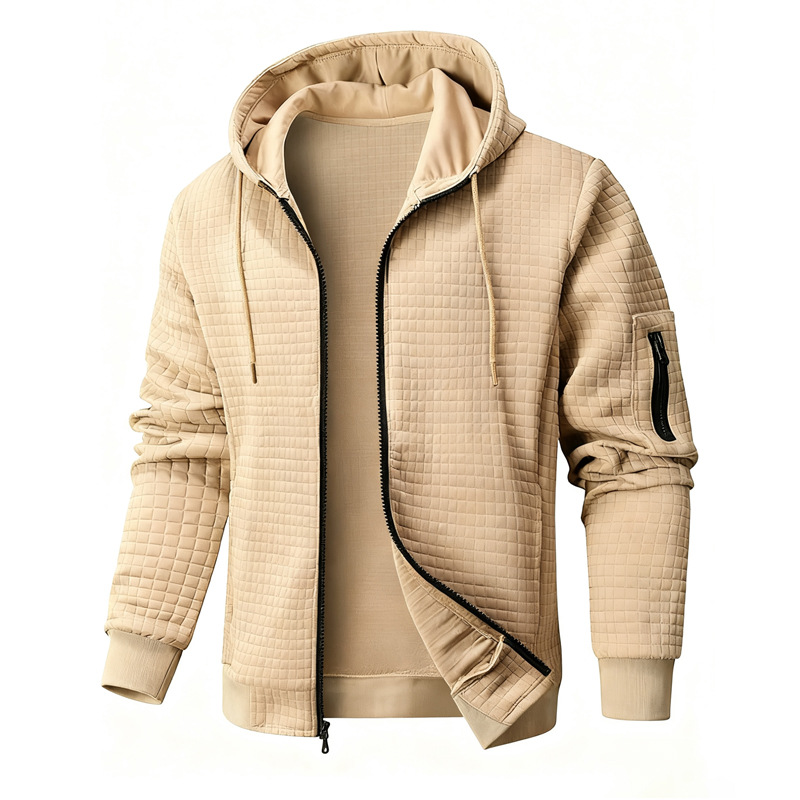Mens Solid Color Lightweight