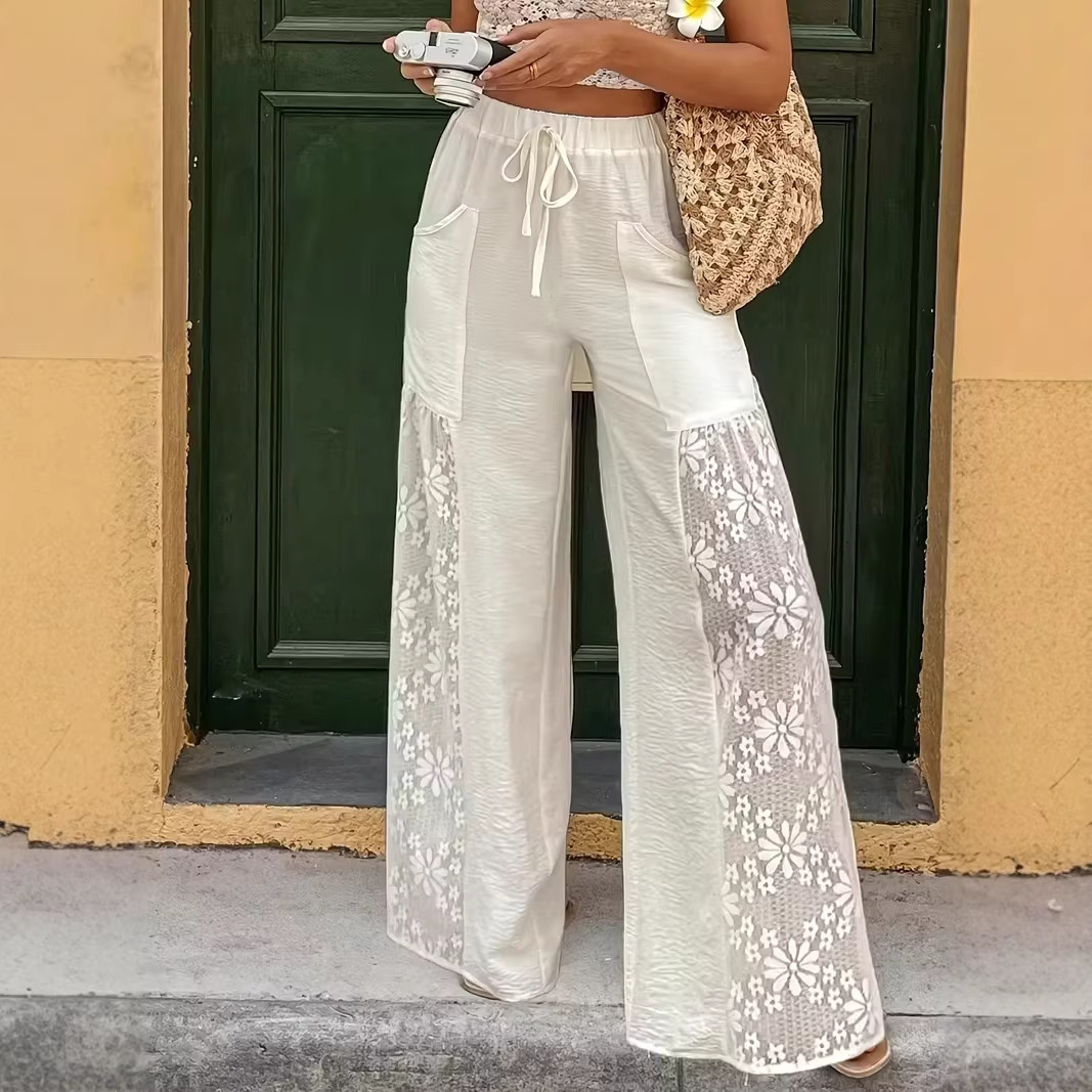 Women Casual Pants Designer