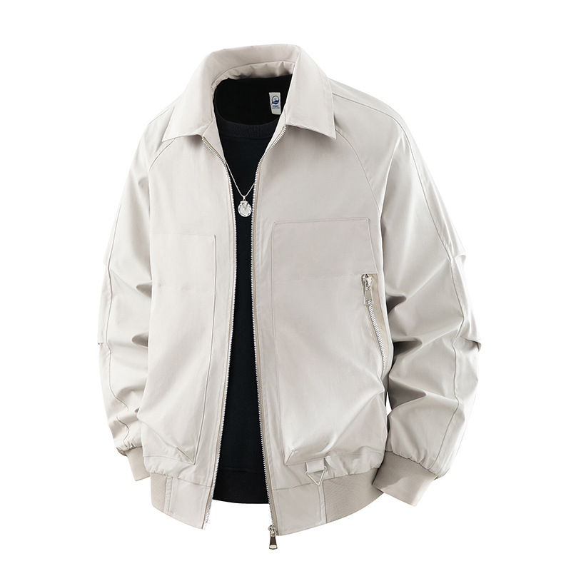 Fashionable Casual Pilot Jacket