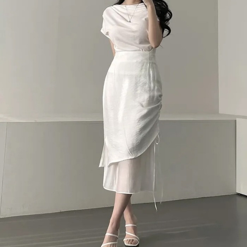 Gentle Style Chic Figure