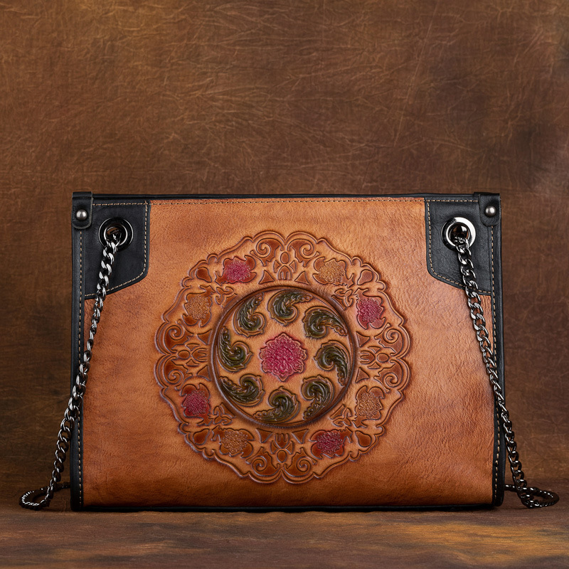 Large Capacity Shouldercrossbody Top