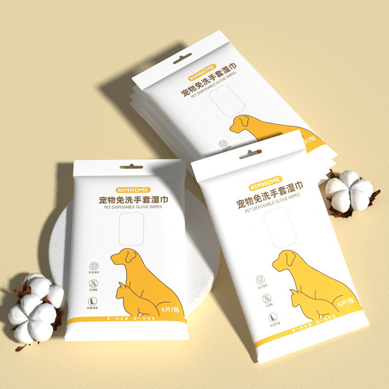 Suministros de Baño para Mascotas