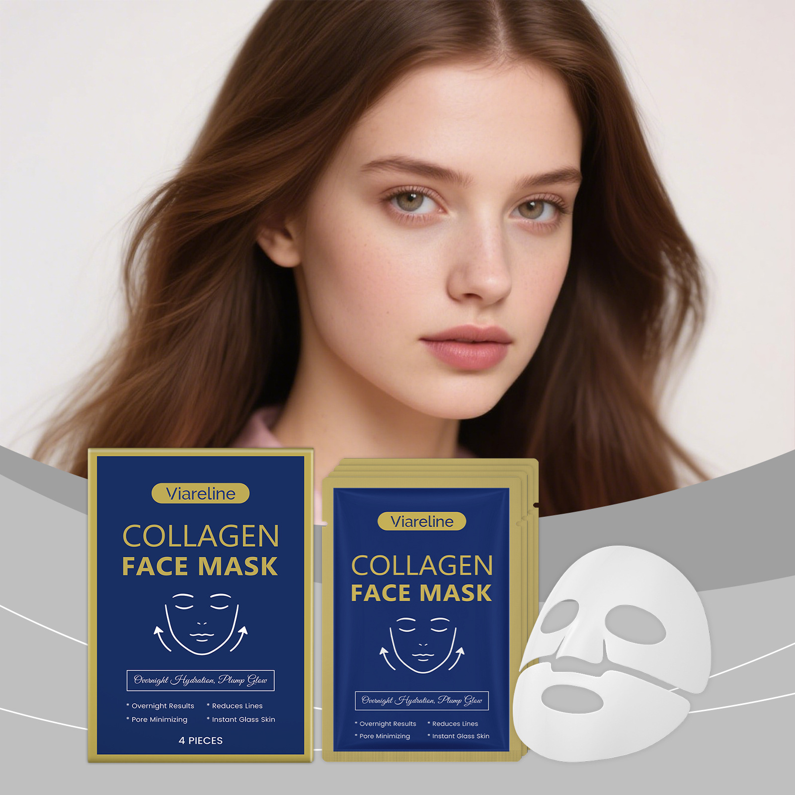 Collagen Mask Moisturizing