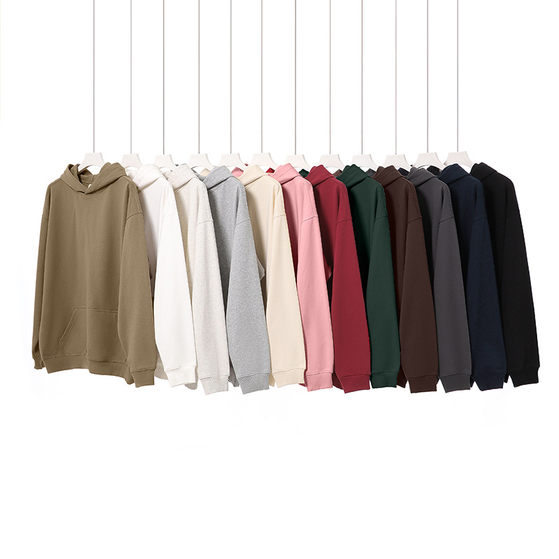AMERICAN STYLE VINTAGE HOODED
