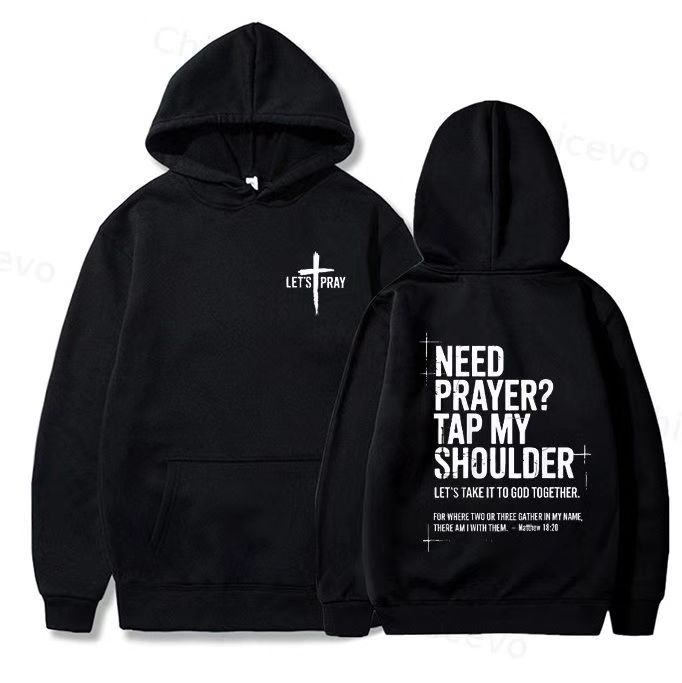FASHIONABLE MEN HOODIE CASUAL