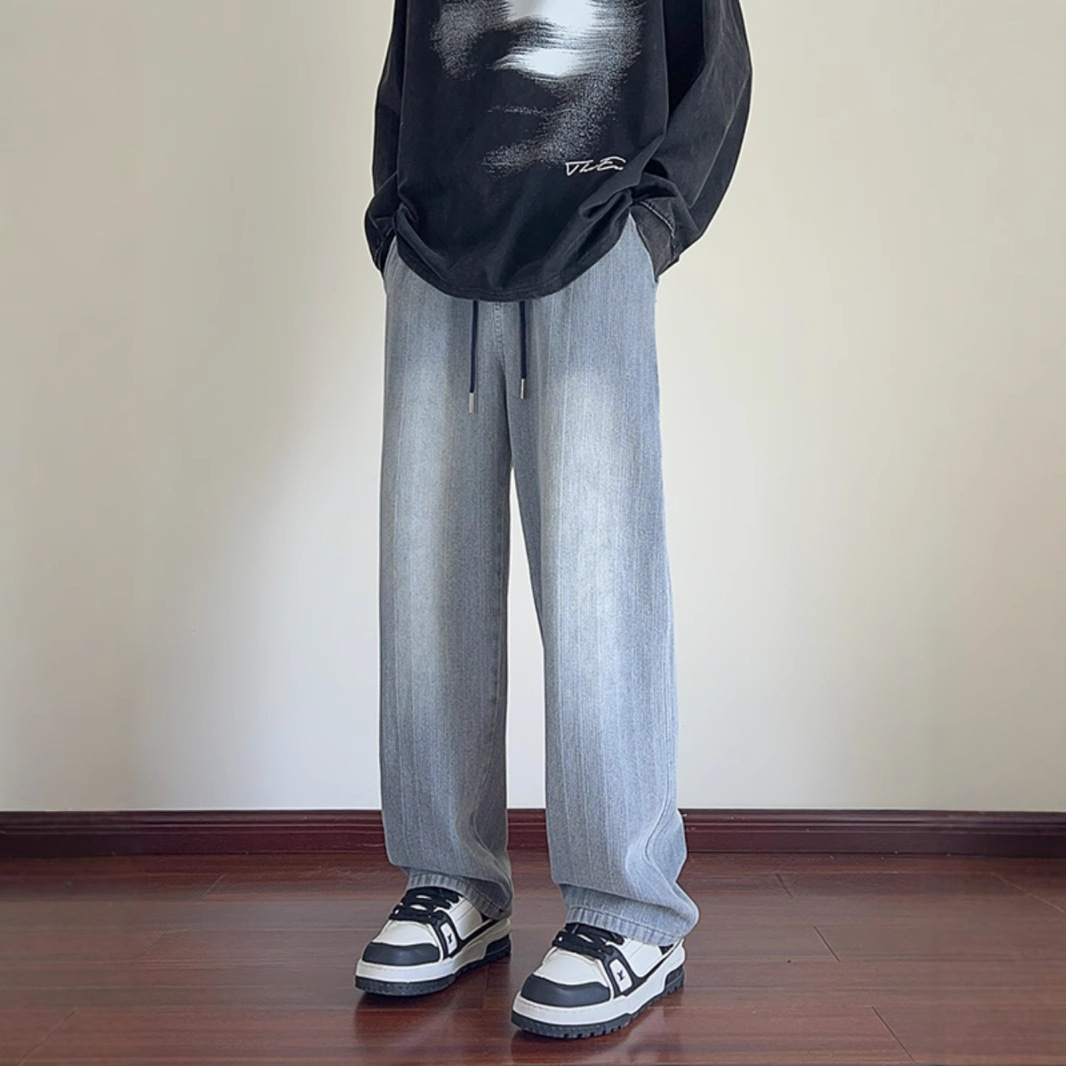 Men Fashionable Plus Size