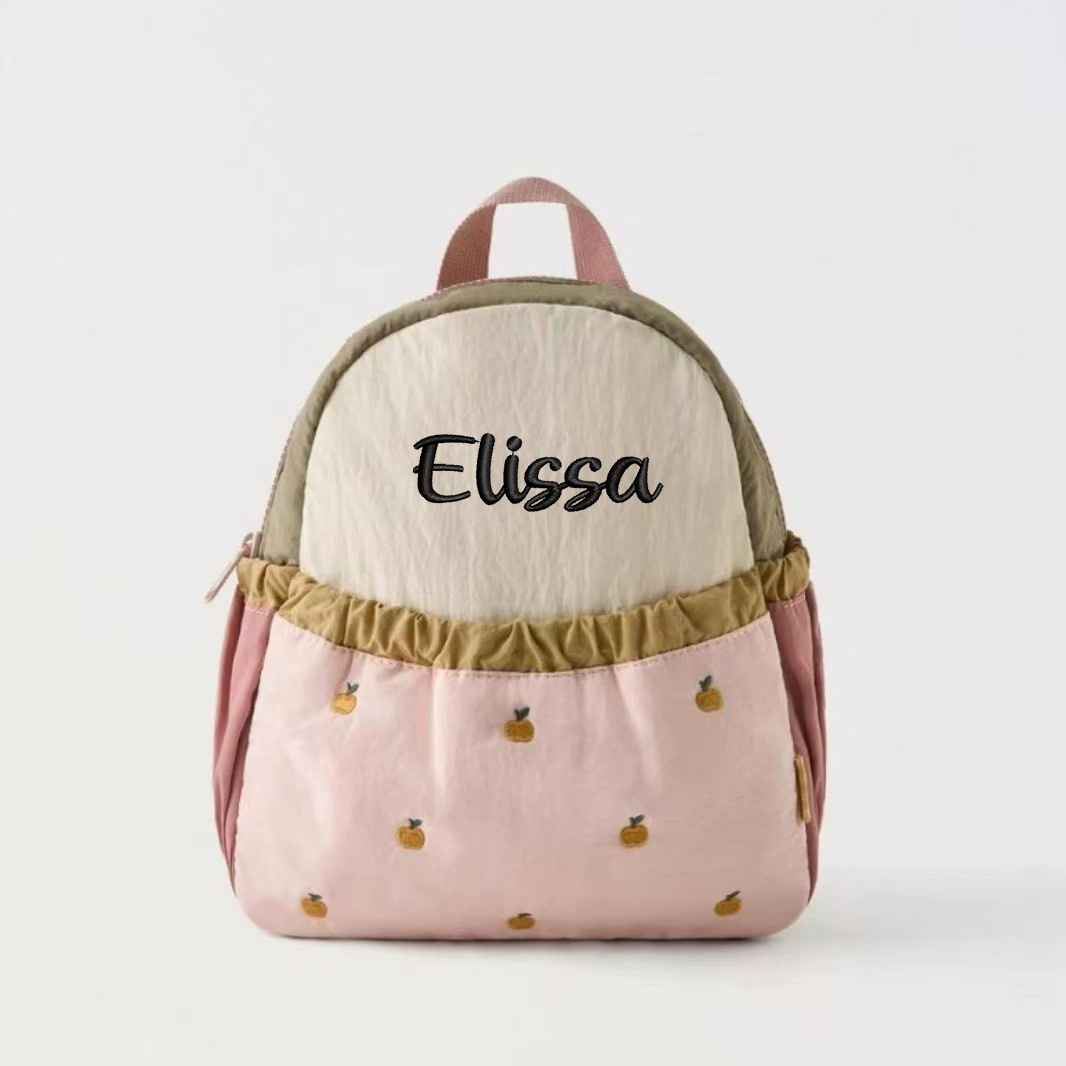 Mochila Infantil Sonriente