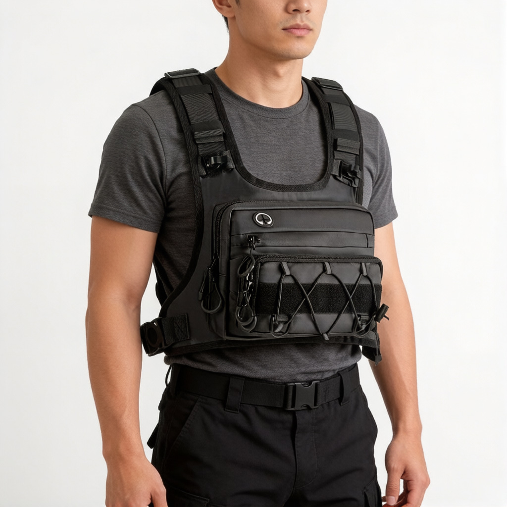Tactical Chest Pack Multi