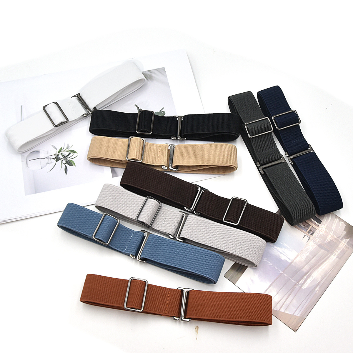 Lazy Waist Belt Womens