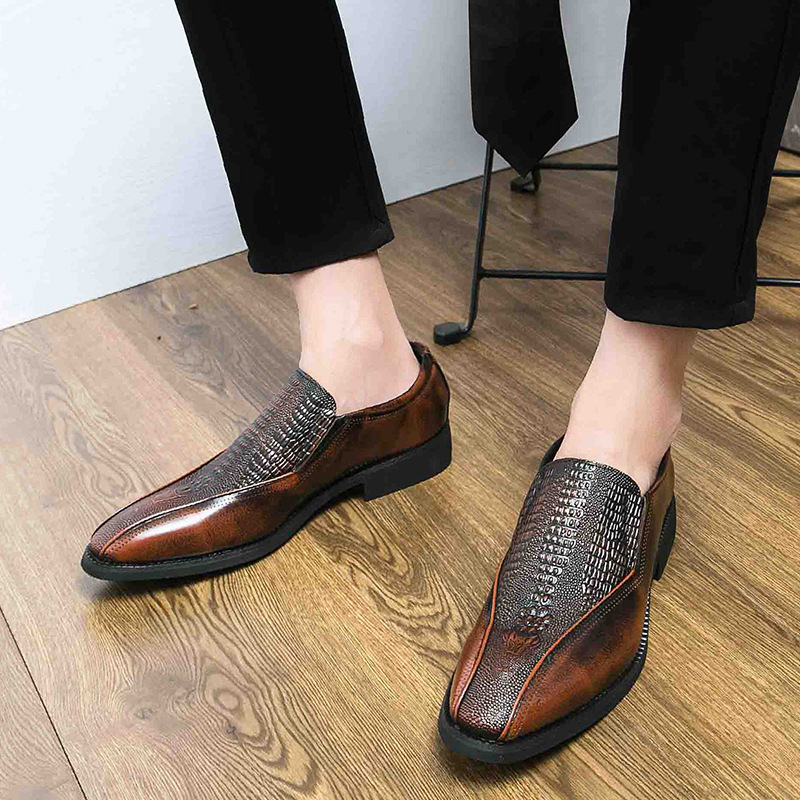 Loafer Trendy Retro British