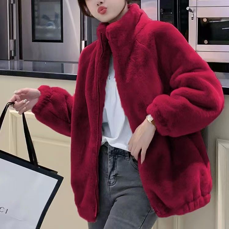 Women Fashionable Double Faced