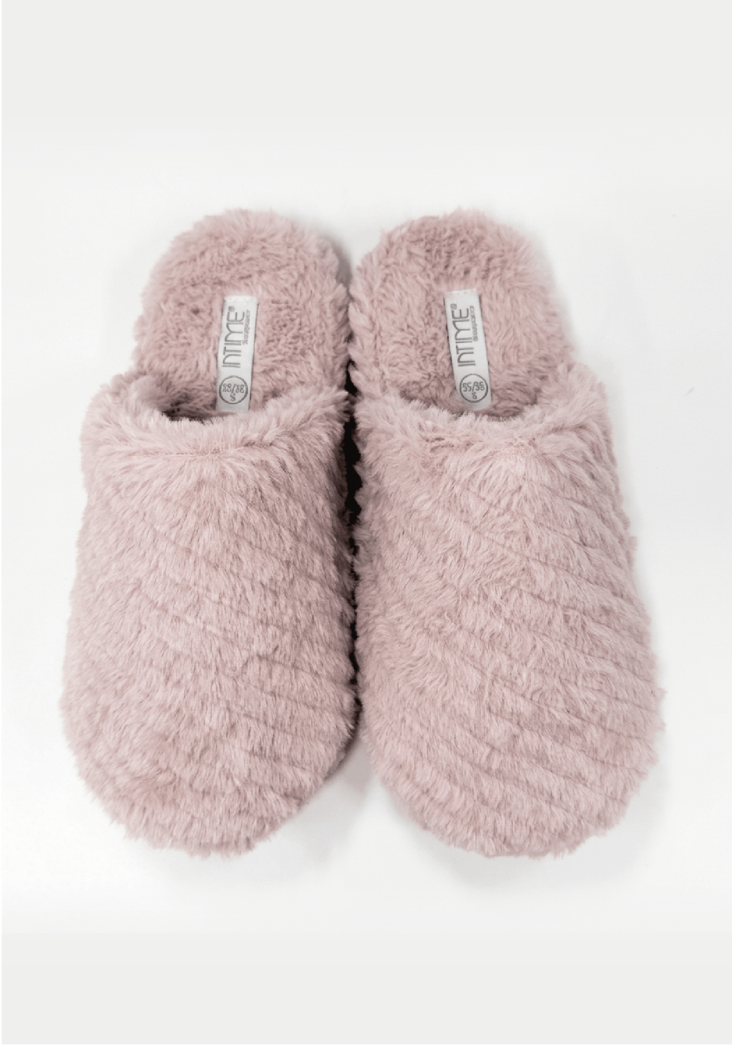 Pantufla Rosado