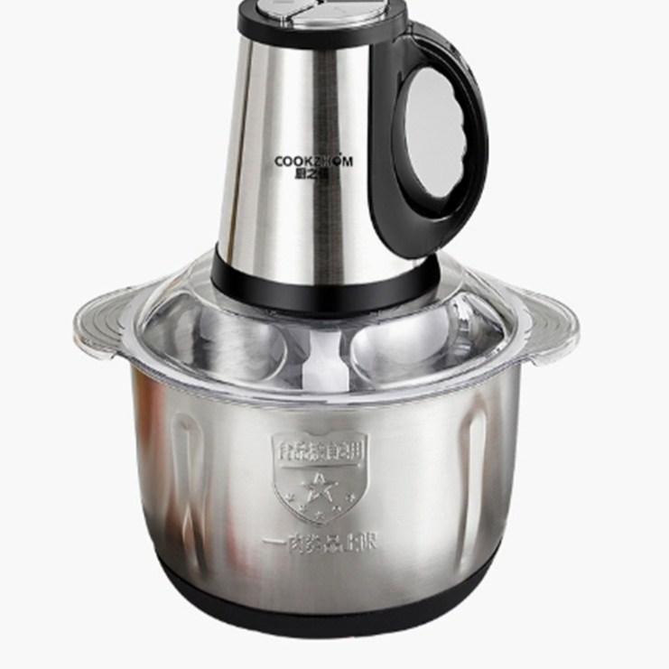 Stainless Steel Electric Meat