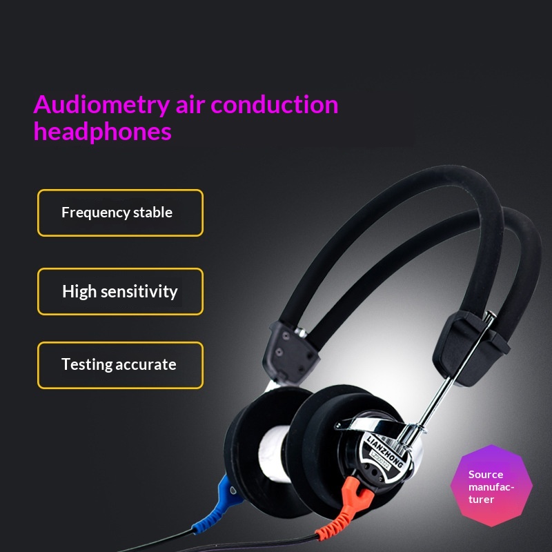 Head Mounted Audiometer Air