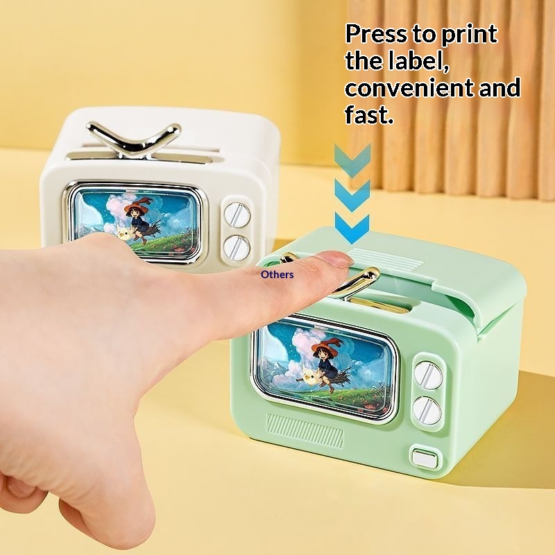 Creative Tv Style Toothpick