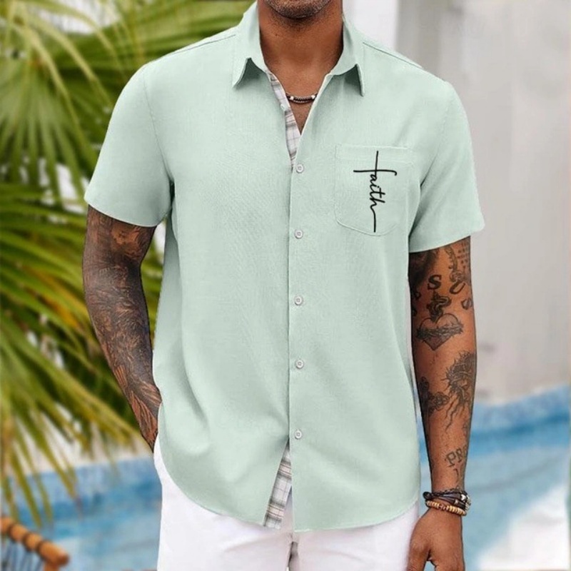 Men Casual 3d Digital