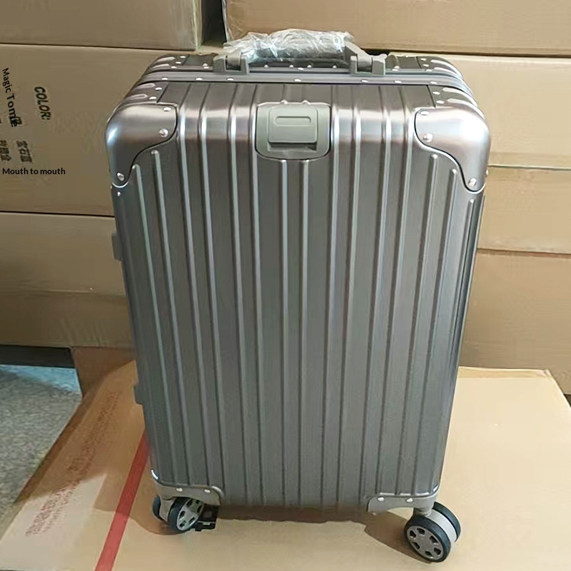 All Aluminum Magnesium Alloy