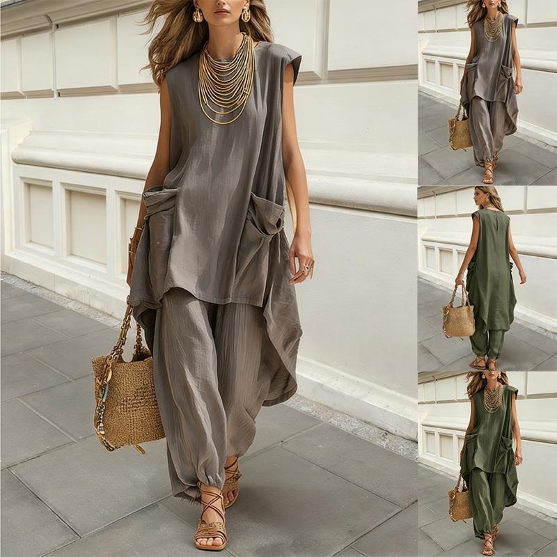 Comfortable Chic Casual Resort