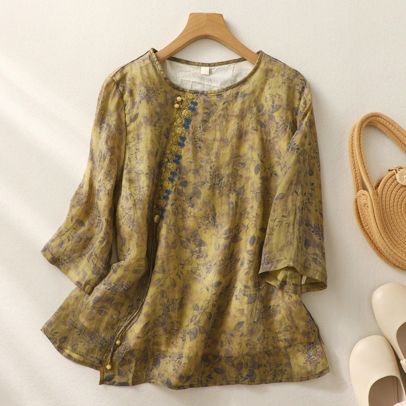 Slimming High End Intricately