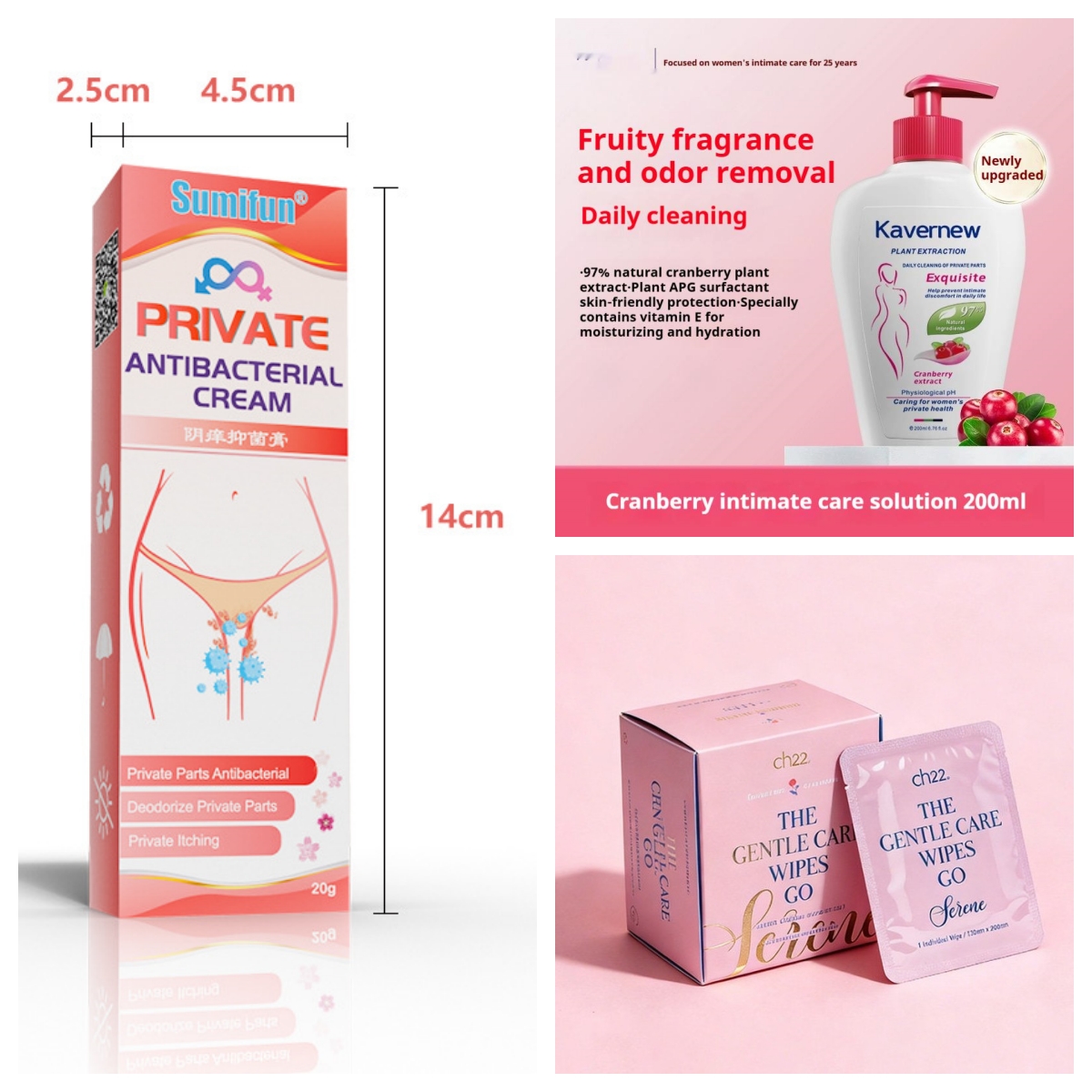 Private Parts Pruritus Skin