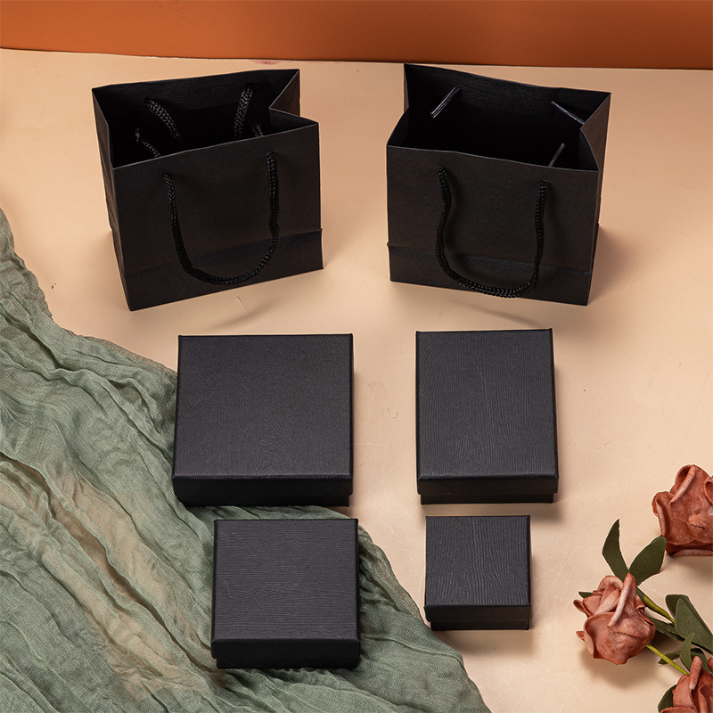 Wooden Jewelry Box