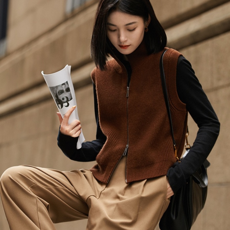 Women Wool Loose Knit